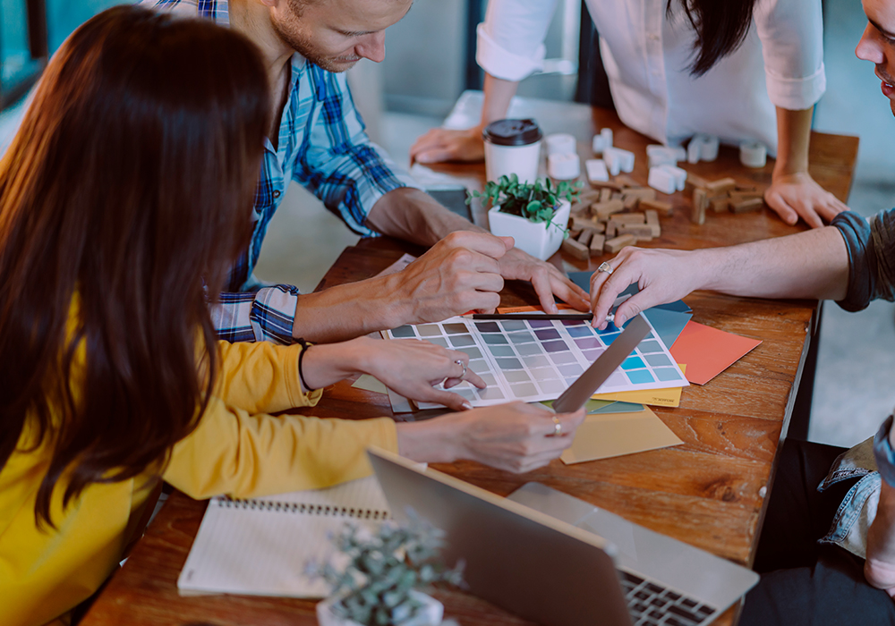 Comment bien choisir les couleurs de son branding ?