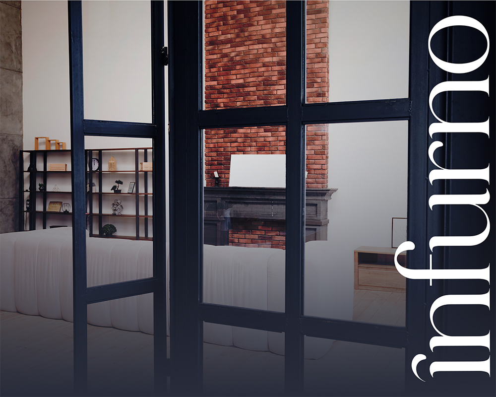 Réalisation Logo premium infurno