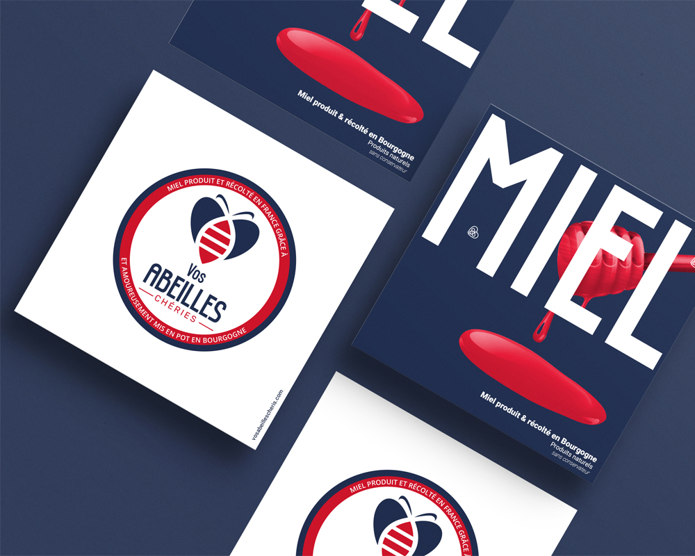 noemiaa-vosabeilleschéries Pictogramme graphiste professionnel