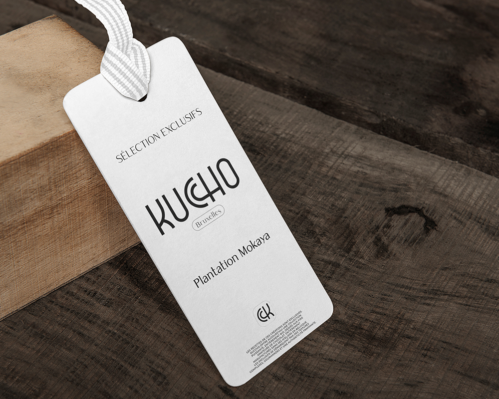 kuccho-Identité Visuelle Pictogramme graphiste professionnel