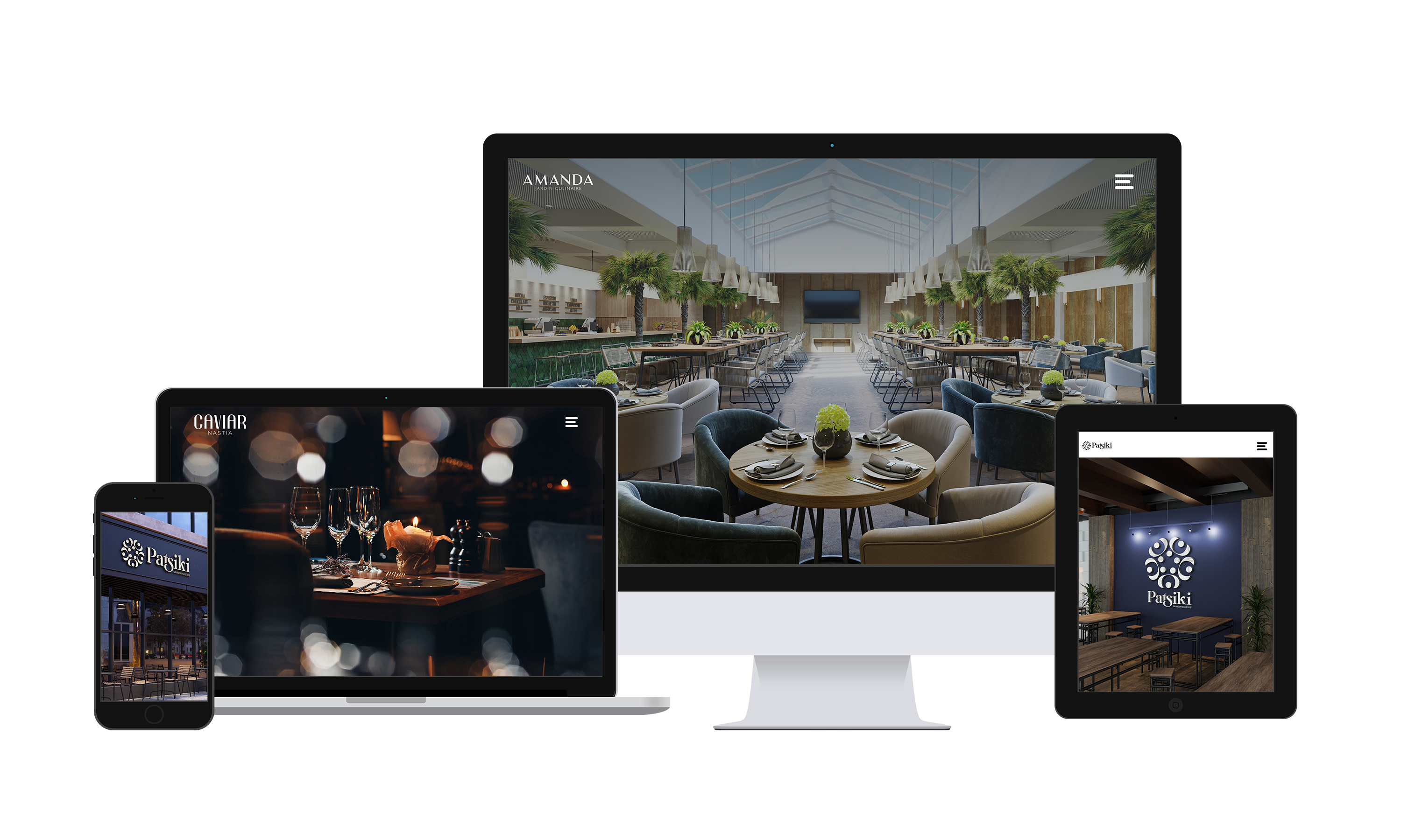 Visuel Restaurant