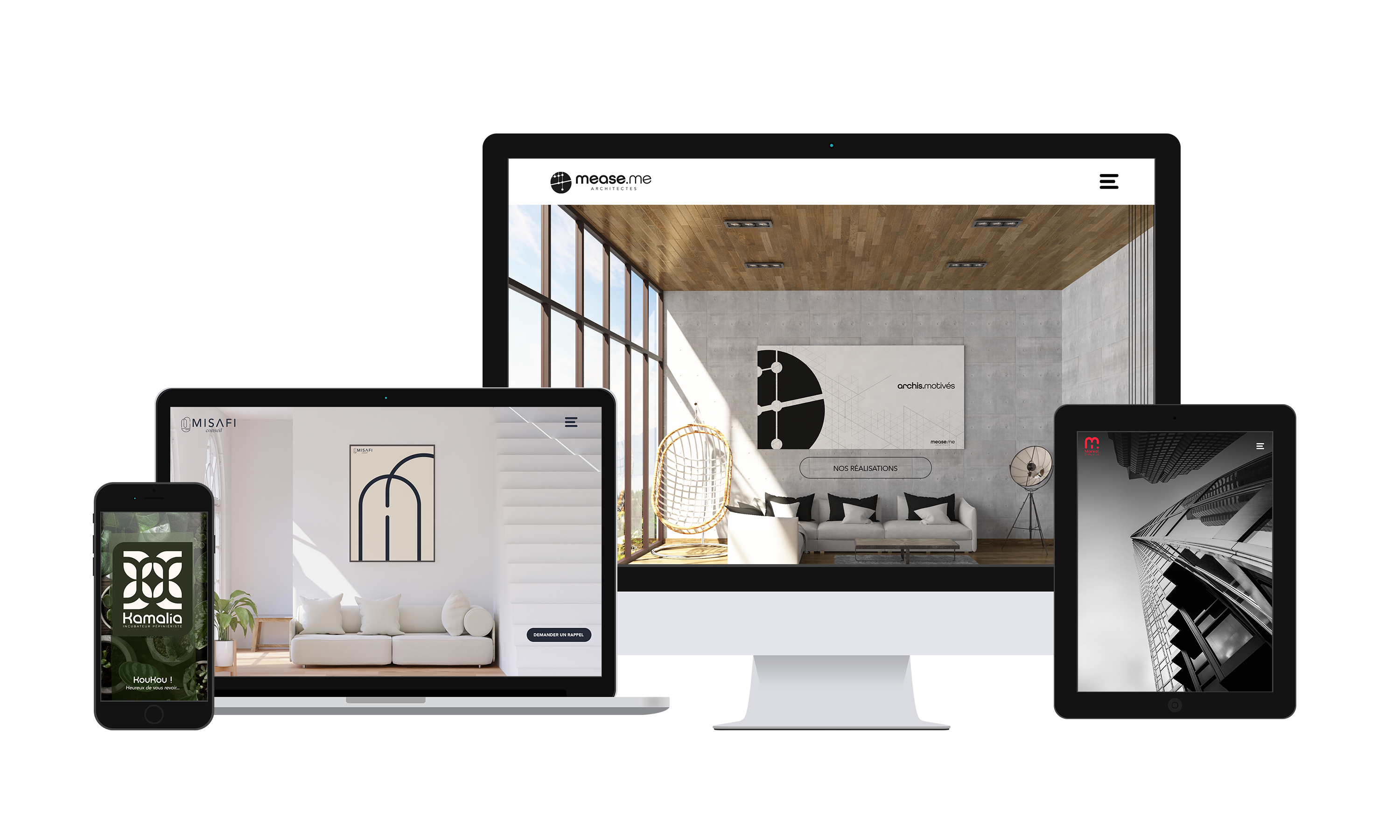 Visuel entreprise