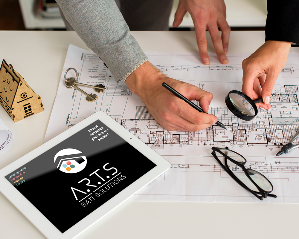 designer graphique-Logogtype premium