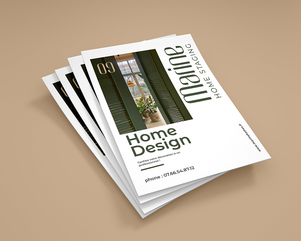 graphiste freelance-Logo professionnel ENTREPRISE